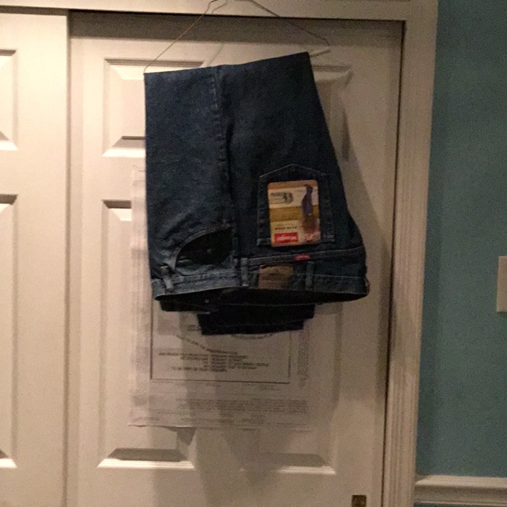 Wrangler denim jeans